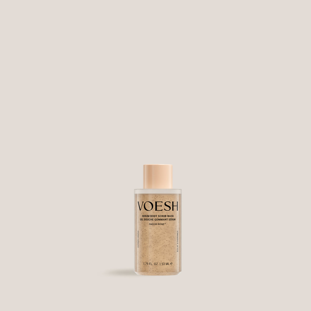 Mini Serum Body Scrub Wash