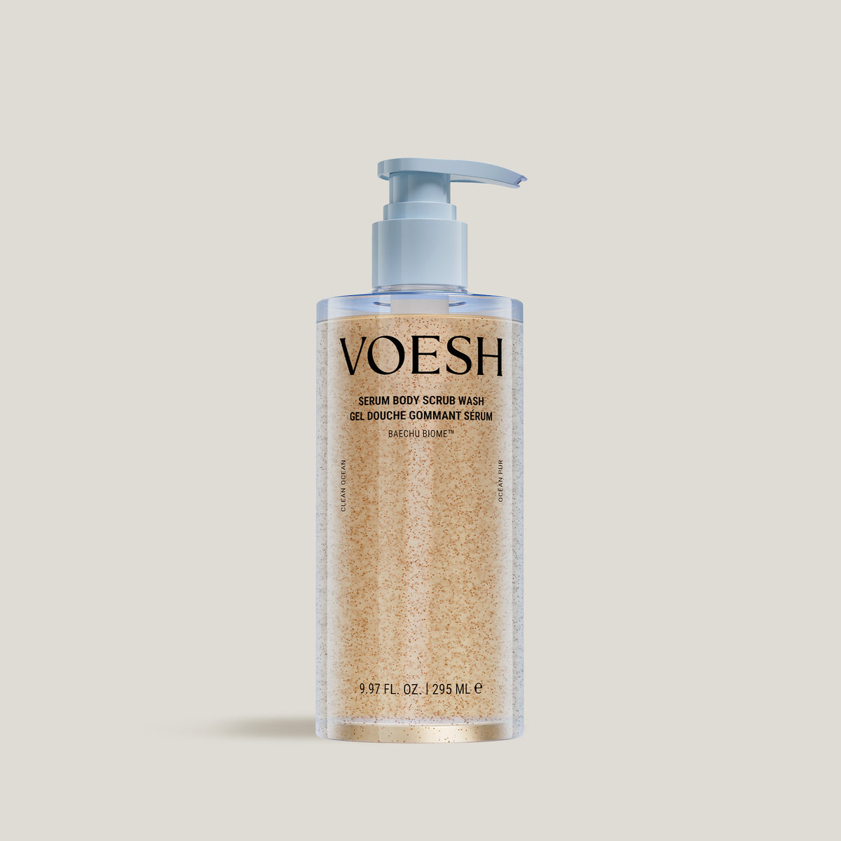 Serum Body Scrub Wash