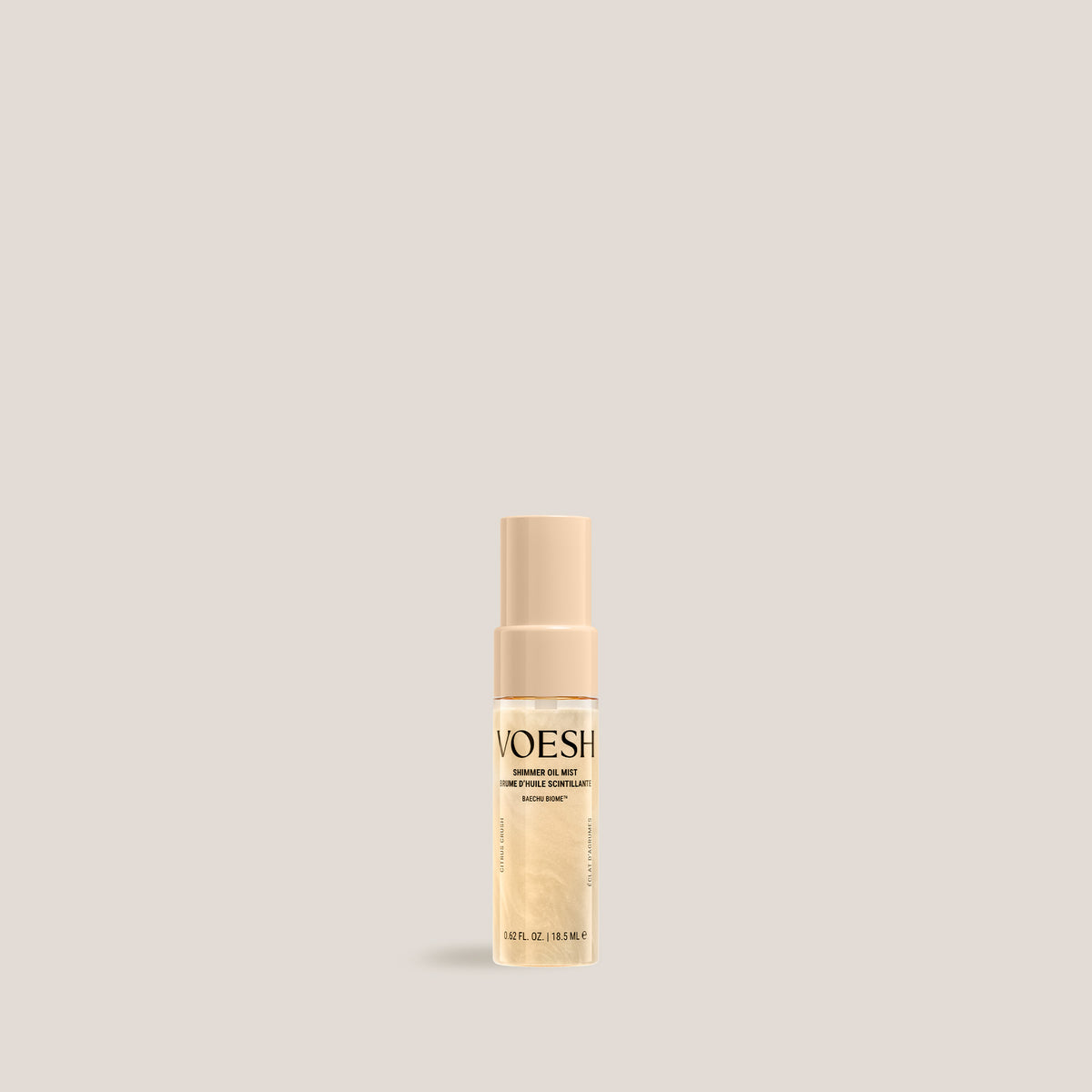 Mini Shimmer Oil Mist