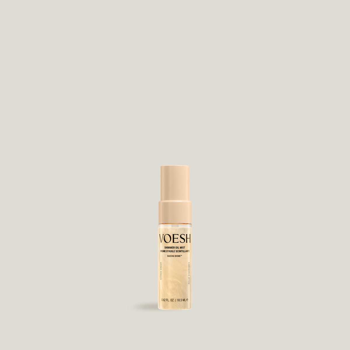 Mini Shimmer Oil Mist
