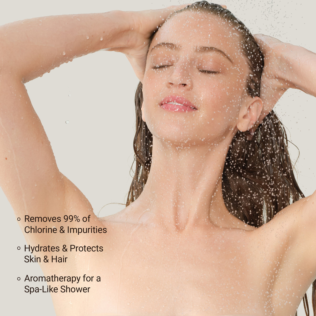 Vitamin C Shower Filter