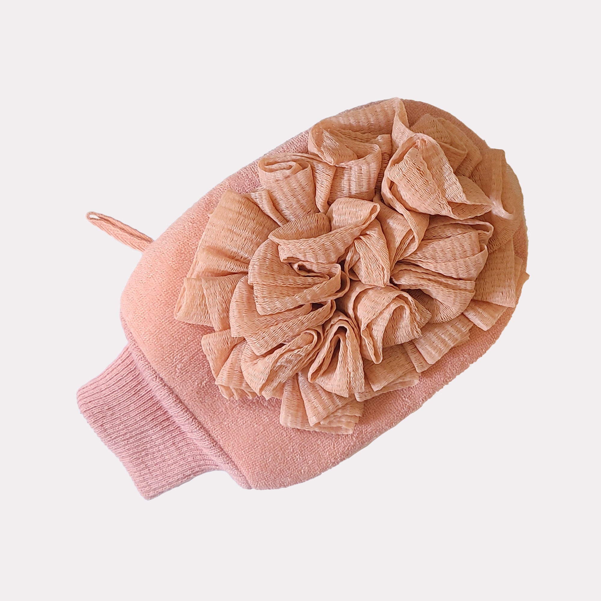 VOESH Exfoliating Body Glove + Loofah