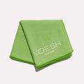 Green Fast-Drying Portable Sweat Towel