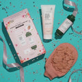 Shower & Empower Complete Body Care Set ($53 value)